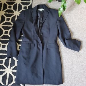 VTG | Long Black Blazer